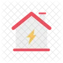 Power Energy Electric Icon