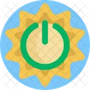Solar Energy Solar Power Icon