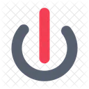 Power Off On Icon