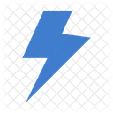 Power Charg Electric Icon