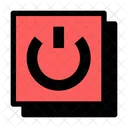 Power Energy Brutal Icon