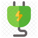 Power Plug Wire Icon