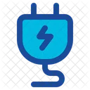 Power Plug Wire Icon