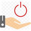 Power Energy Button Icon