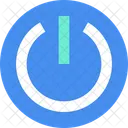 Power Close Exit Icon