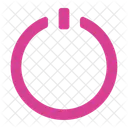 Power Button Start Icon