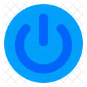 Power Button Media Player Icon