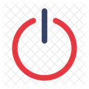 Power Logout Turn Off Icon