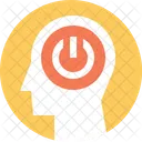 Power Switch Button Icon