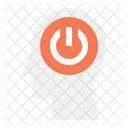 Power Switch Button Icon