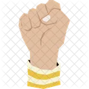 Hand Gesture Open Hand Gesturing Icon