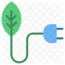 Eco Ecology Friendly Icon