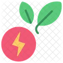 Eco Ecology Friendly Icon