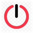 Power Switch On Icon