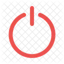 Power Logout Turn Off Icon
