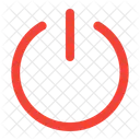 Power Shutdown On Off Icon