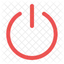 Power Shutdown On Off Icon
