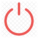 Power Shutdown On Off Icon