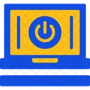 Power Button Off Icon