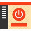 Power Button Power Button Icon