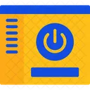 Power Button Power Button Icon