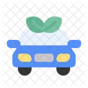 Power Energy Batery Icon