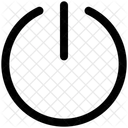 Power On Off Icon
