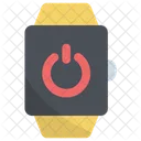 Power Shutdown Off Icon