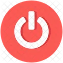 Power Power Button Off Icon