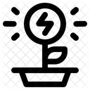 Power Plant Factory Icon
