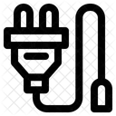Power Cable Energy Icon