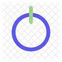 Power Energy Battery Icon
