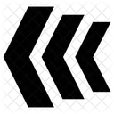 Power Left Icon