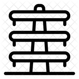Power Line  Icon