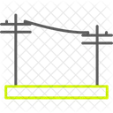 Power line  Icon