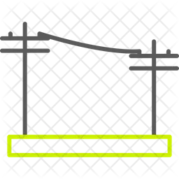 Power line  Icon