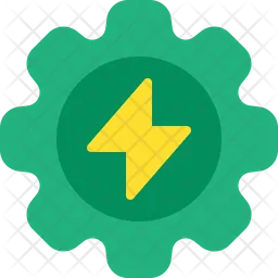 Power Management  Icon