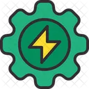 Power Management  Icon