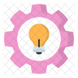 Power Management Icon - Download in Flat Style