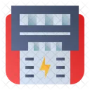 Power meter  Icon