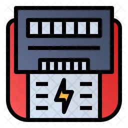 Power meter  Icon