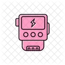 Power Meter  Icon