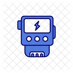 Power Meter  Icon