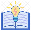 Power Of Knowledge  Icon