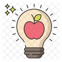 Power Of Knowledge Icon