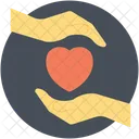 Heart Love Preservation Icon