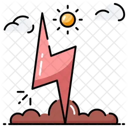Power Of Nature  Icon