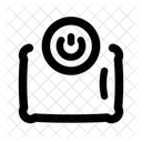Power Off  Icon