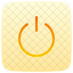 Power Off  Icon