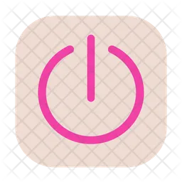 Power off  Icon